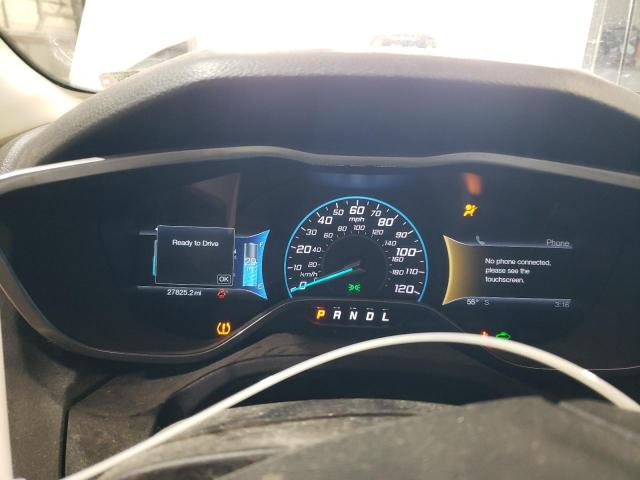 Photo 9 from auction – 2015 FORD FOCUS BEV with VIN 1FADP3R41FL349458