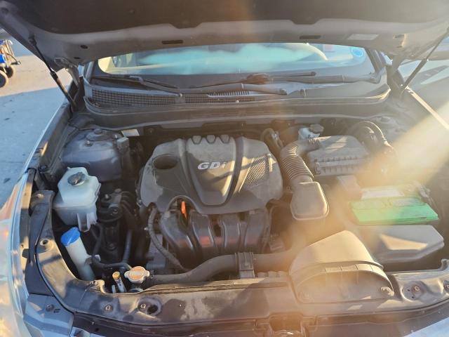 Foto 11 de la subasta – 2012 HYUNDAI SONATA SE con VIN 5NPEC4AC6CH454998