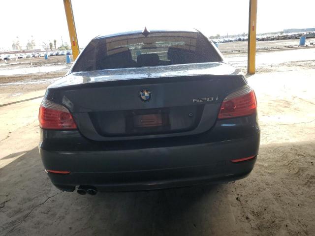 Photo 6 from auction – 2008 BMW 528 I with VIN WBANU53568CT11244