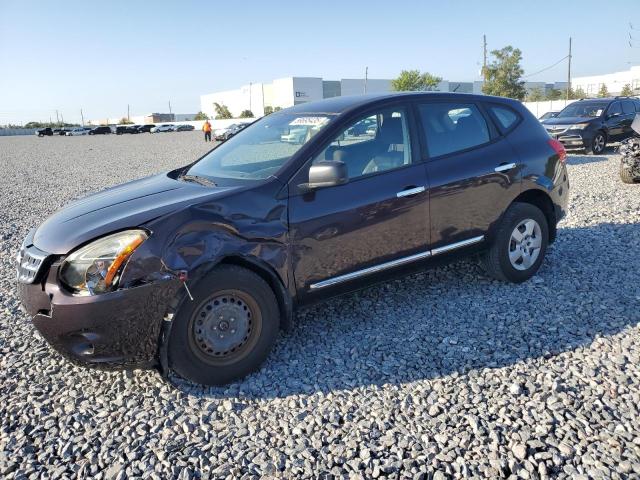 Photo 1 from auction – 2014 NISSAN ROGUE SELE with VIN JN8AS5MT4EW610055