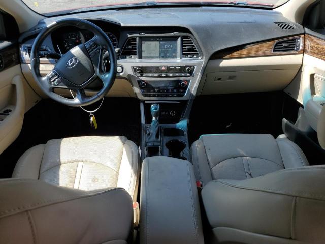 Photo 8 from auction – 2017 HYUNDAI SONATA SPO with VIN 5NPE34AF9HH482909