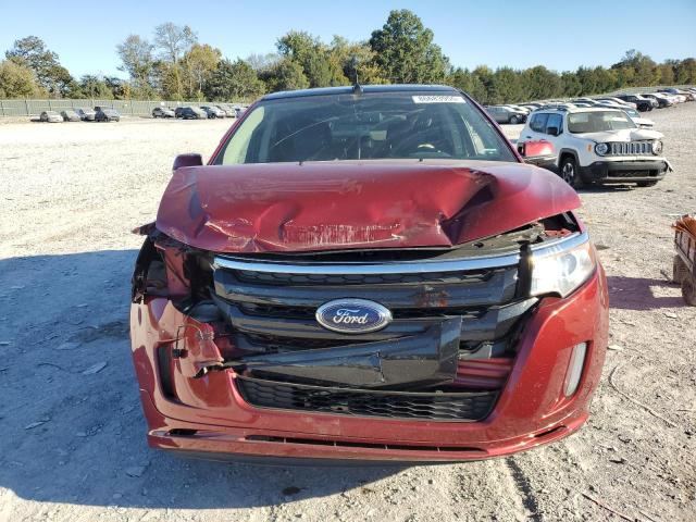 Photo 5 from auction – 2014 FORD EDGE SPORT with VIN 2FMDK3AK5EBB10217