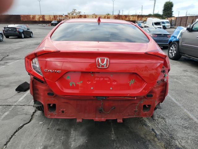 Photo 6 from auction – 2017 HONDA CIVIC EX with VIN 2HGFC2F72HH527905