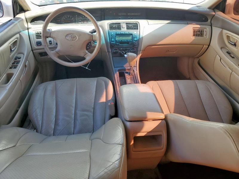 Photo 8 from auction – 2003 TOYOTA AVALON XL with VIN 4T1BF28B73U337055