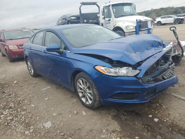 Photo 4 from auction – 2017 FORD FUSION SE with VIN 3FA6P0HD1HR205244