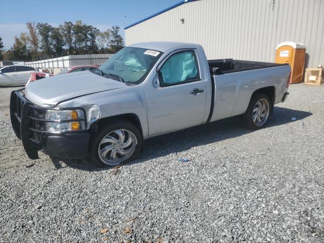 CHEVROLET SILVERADO 2012 with VIN 1GCNCPEX8CZ194966 - Photo from auction