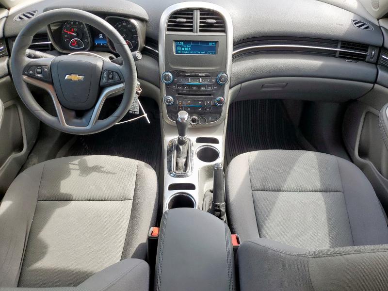 Photo 8 from auction – 2014 CHEVROLET MALIBU LS with VIN 1G11B5SL8EF171529