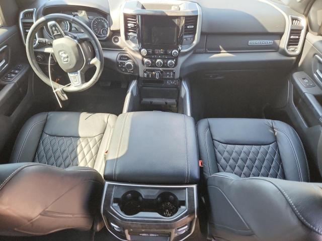 Photo 8 from auction – 2022 RAM 1500 BIG H with VIN 1C6SRFFT2NN423702