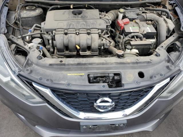 Photo 11 from auction – 2016 NISSAN SENTRA S with VIN 3N1AB7APXGL653129