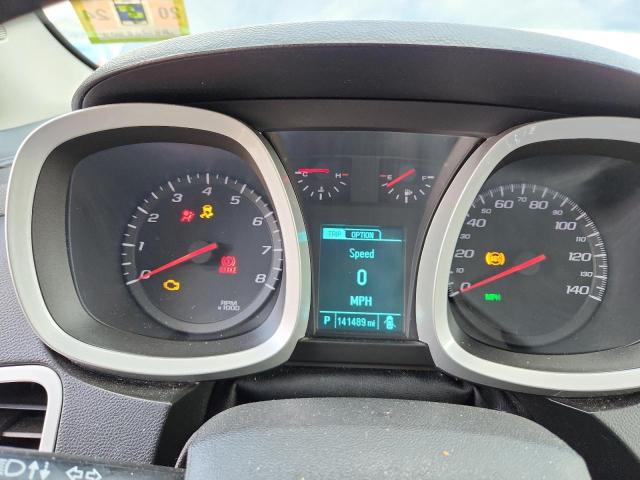 Photo 9 from auction – 2017 CHEVROLET EQUINOX LT with VIN 2GNFLFEK5H6193836