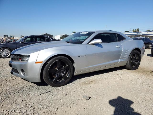 CHEVROLET CAMARO LT 2011 with VIN 2G1FC1ED5B9122292 - Photo from auction
