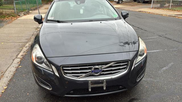 Photo 5 from auction – 2013 VOLVO S60 T6 with VIN YV1902FH8D2187881