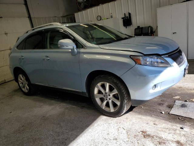 Photo 4 from auction – 2011 LEXUS RX 350 with VIN 2T2ZK1BA9BC046203