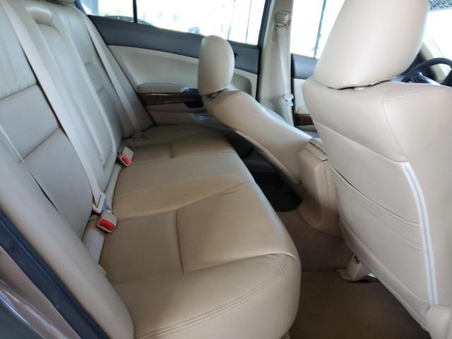 Photo 10 from auction – 2010 HONDA ACCORD LX with VIN 1HGCP2F36AA043373