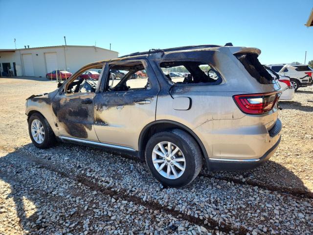 Photo 2 from auction – 2014 DODGE DURANGO SX with VIN 1C4RDHAG2EC286722