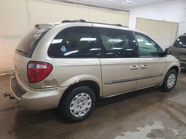 Photo 3 from auction – 2001 CHRYSLER VOYAGER LX with VIN 1C4GJ45G71B110221