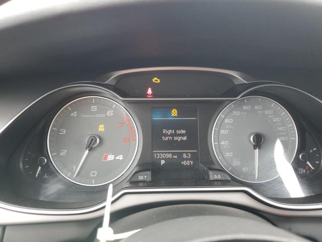 Photo 9 from auction – 2013 AUDI S4 PREMIUM with VIN WAUBGAFL0DA208436