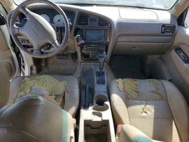 Photo 8 from auction – 2001 NISSAN PATHFINDER with VIN JN8DR09X71W570734
