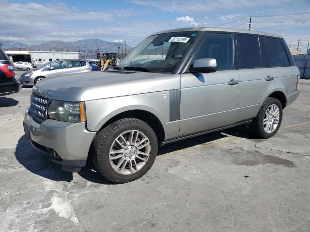 LAND ROVER RANGE ROVE 2010 with VIN SALME1D43AA307253 - Photo from auction