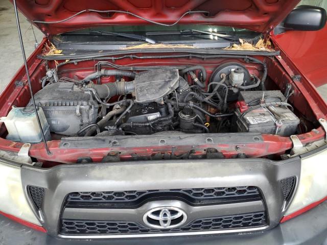 Photo 11 from auction – 2011 TOYOTA TACOMA with VIN 5TFPX4EN7BX002019