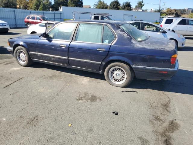 Photo 2 from auction – 1994 BMW 740 IL AUT with VIN WBAGD8322RDE92891