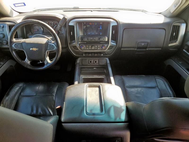 Photo 8 from auction – 2014 CHEVROLET SILVERADO with VIN 3GCUKSECXEG317622