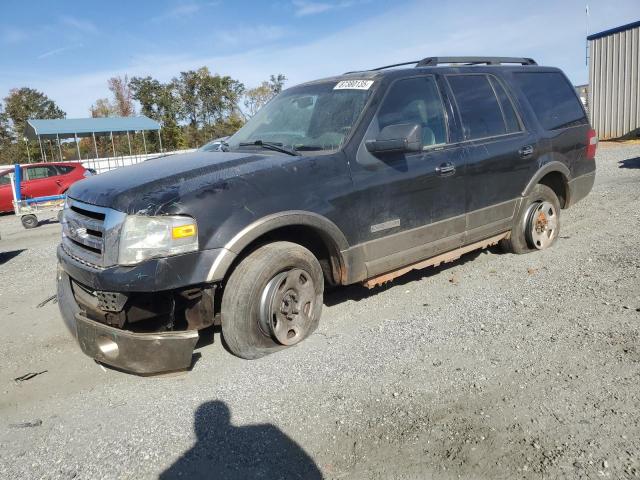 FORD EXPEDITION 2007 with VIN 1FMFU17527LA58766 - Photo from auction