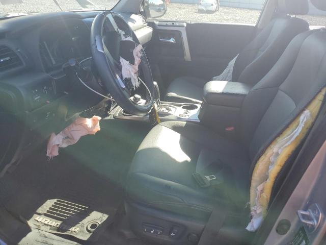 Photo 7 from auction – 2020 TOYOTA 4RUNNER SR with VIN JTEBU5JR4L5796455