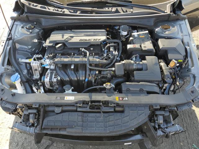 Photo 11 from auction – 2025 HYUNDAI ELANTRA SE with VIN KMHLL4DG8SU012018