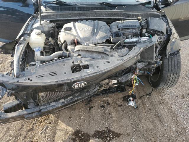 Photo 11 from auction – 2015 KIA OPTIMA EX with VIN 5XXGN4A77FG502126
