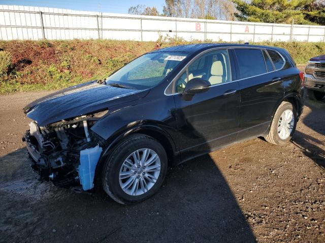 BUICK ENVISION P 2018 with VIN LRBFXBSA8JD008167 - Photo from auction