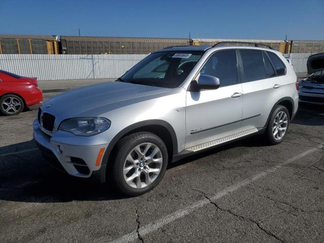 BMW X5 XDRIVE3 2012 with VIN 5UXZV4C54CL746430 - Photo from auction