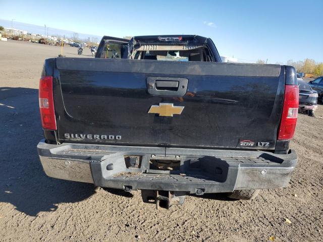 Photo 6 from auction – 2011 CHEVROLET SILVERADO with VIN 1GC4K1C8XBF121444