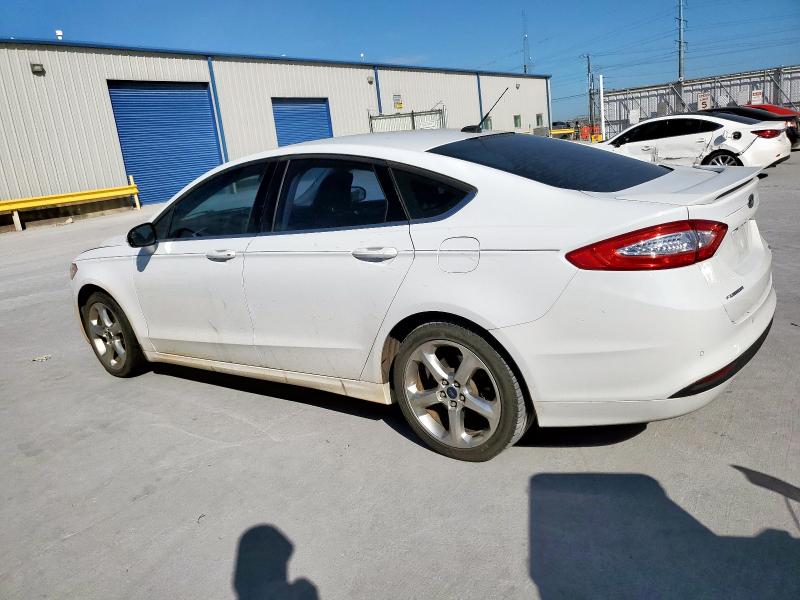 Photo 2 from auction – 2014 FORD FUSION SE with VIN 3FA6P0H71ER267894