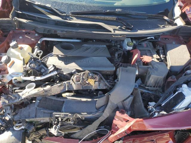 Photo 12 from auction – 2023 NISSAN ROGUE SL with VIN 5N1BT3CA0PC937246