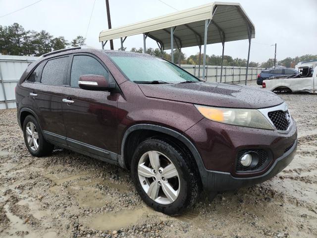 Photo 4 from auction – 2013 KIA SORENTO EX with VIN 5XYKU4A60DG313296