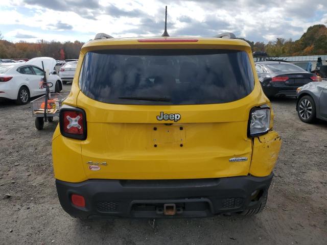 Photo 6 from auction – 2015 JEEP RENEGADE L with VIN ZACCJBBT9FPC25338