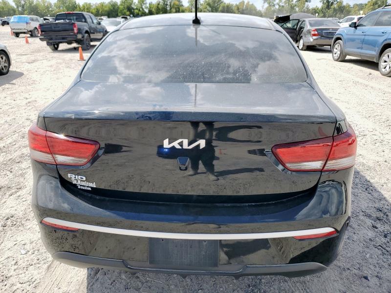 Photo 6 from auction – 2023 KIA RIO LX with VIN 3KPA24AD5PE548262