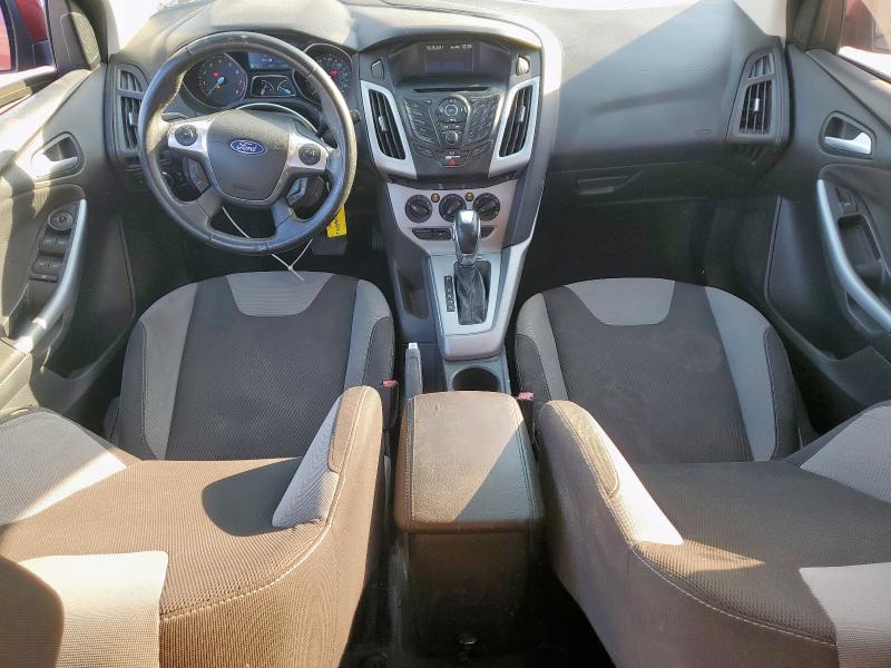 Photo 8 from auction – 2012 FORD FOCUS SE with VIN 1FAHP3K2XCL104793