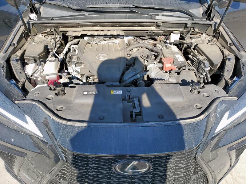 Photo 12 from auction – 2022 LEXUS NX 350 with VIN 2T2KGCEZ8NC004870