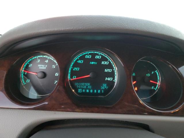 Photo 9 from auction – 2011 BUICK LUCERNE CX with VIN 1G4HC5EM3BU141123