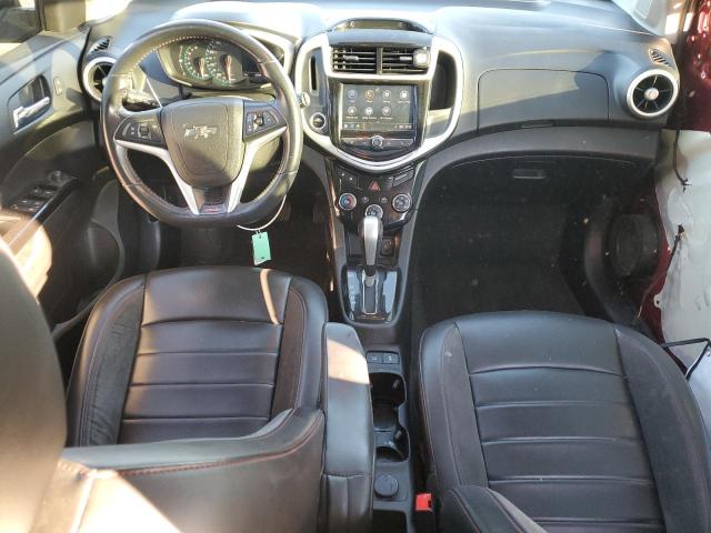 Photo 8 from auction – 2018 CHEVROLET SONIC PREM with VIN 1G1JF6SB0J4116337