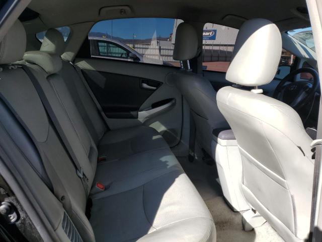 Photo 10 from auction – 2010 TOYOTA PRIUS with VIN JTDKN3DU9A0109423