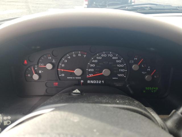 Photo 9 from auction – 2003 FORD EXPLORER X with VIN 1FMZU73E03ZA75045