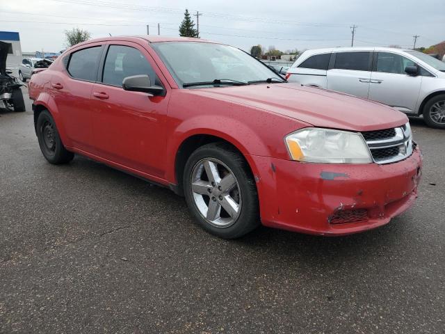 Photo 4 from auction – 2012 DODGE AVENGER with VIN 1C3CDZAB3CN177269