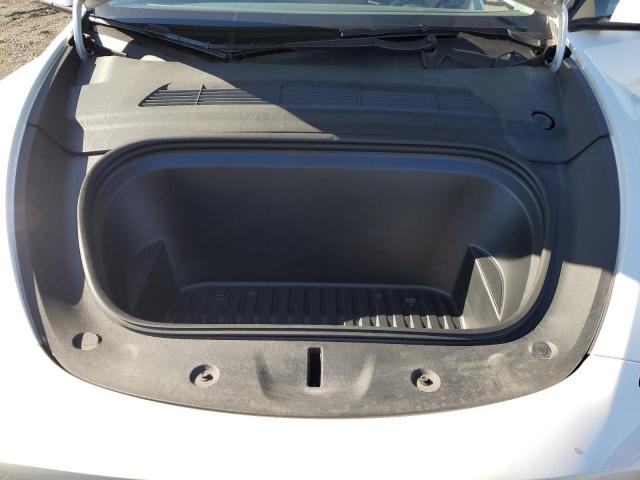 Photo 12 from auction – 2022 TESLA MODEL Y with VIN 7SAYGDEF9NF492946