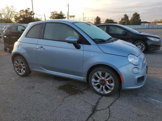 Photo 4 from auction – 2015 FIAT 500 SPORT with VIN 3C3CFFBRXFT696232
