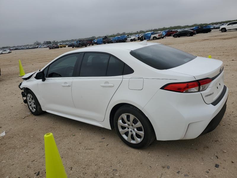 Photo 2 from auction – 2025 TOYOTA COROLLA LE with VIN 5YFB4MDE0SP236456