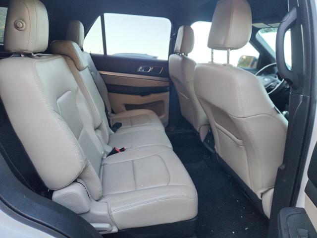 Photo 10 from auction – 2018 FORD EXPLORER XLT with VIN 1FM5K7D84JGA90704