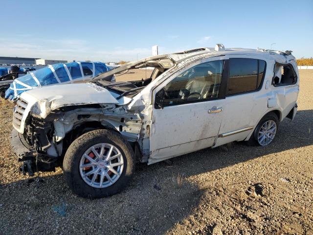 INFINITI QX56 2007 with VIN 5N3AA08C67N805162 - Photo from auction